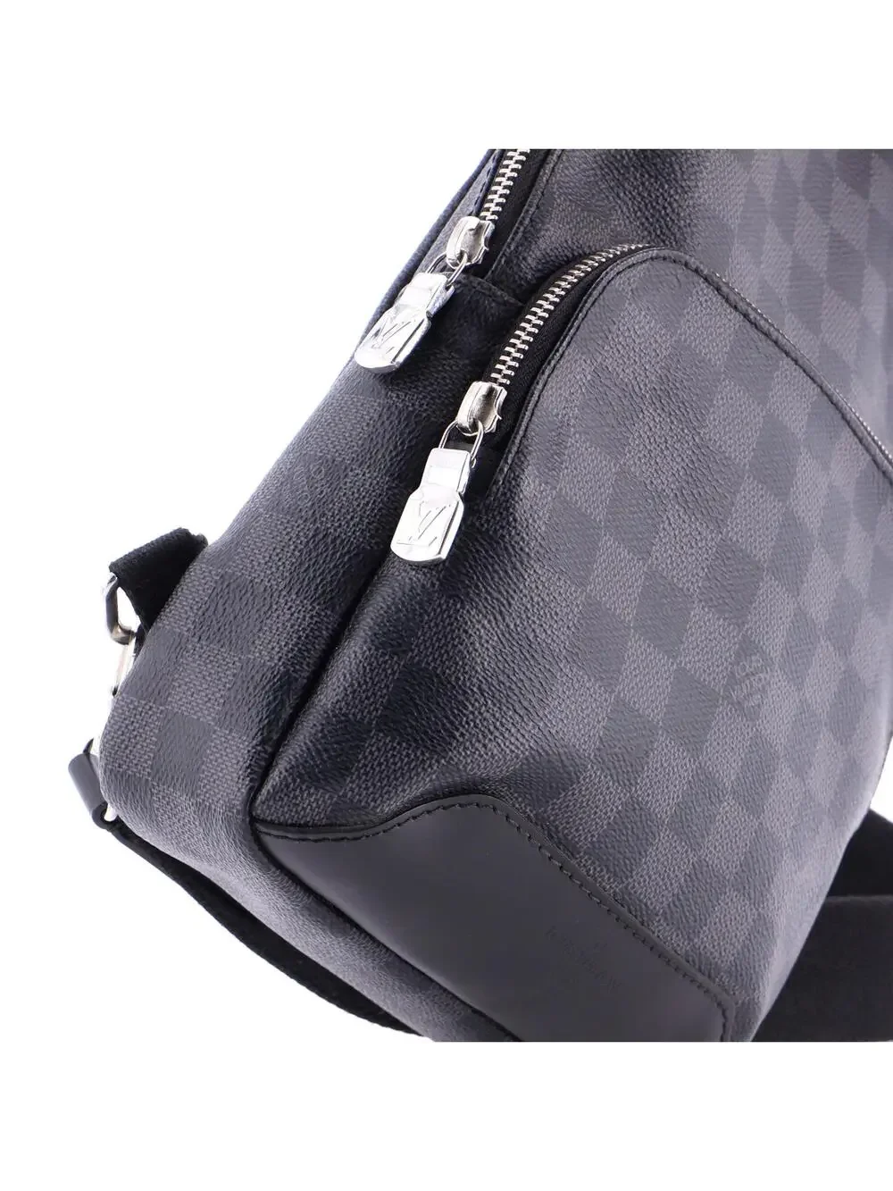 Louis Vuitton Avenue Sling Bag Damier #253961L17B